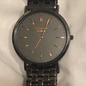 Men’s Geneva Platinum Watch